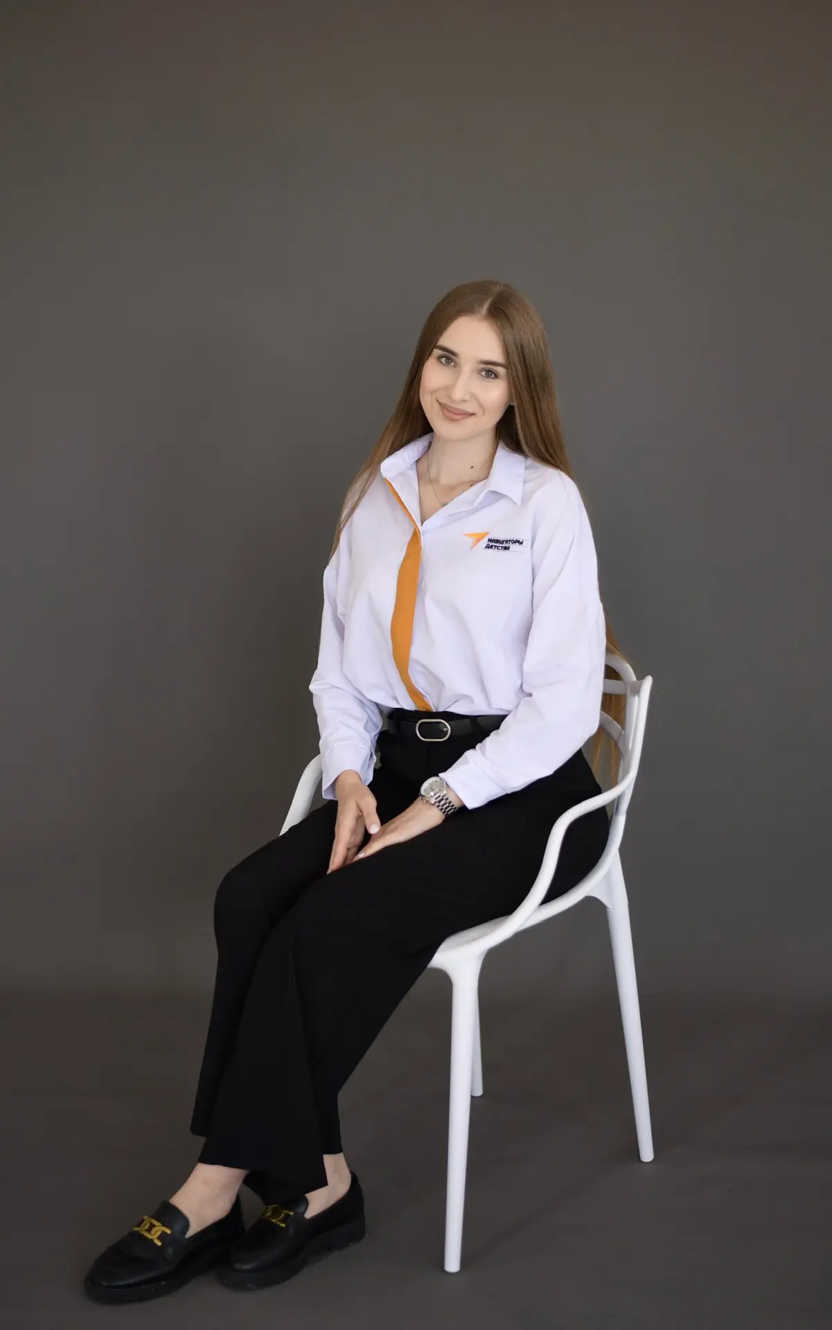 Крайдер Софья Алексеевна.